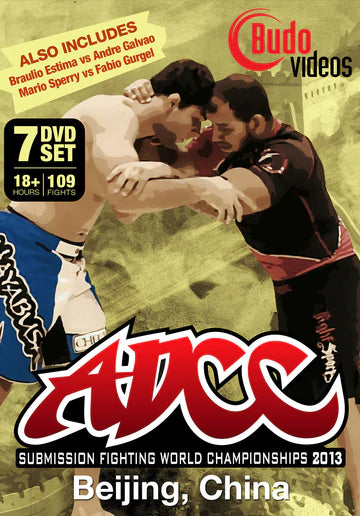 Cobrinha Jiu-jitsu Vol 1 DVD with Rubens Charles – Budovideos Inc