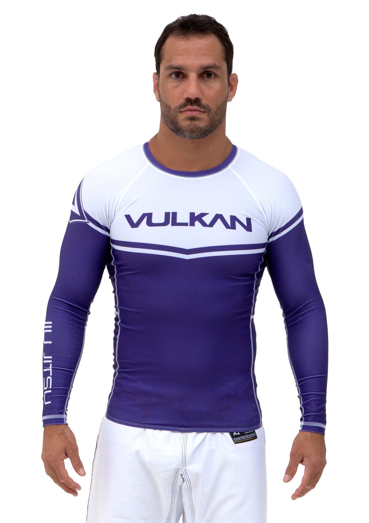 Rash Guard para Jiu Jitsu Alliance, Vulkan Fight Company - Kimono Jiu  Jitsu com o melhor custo x benefício