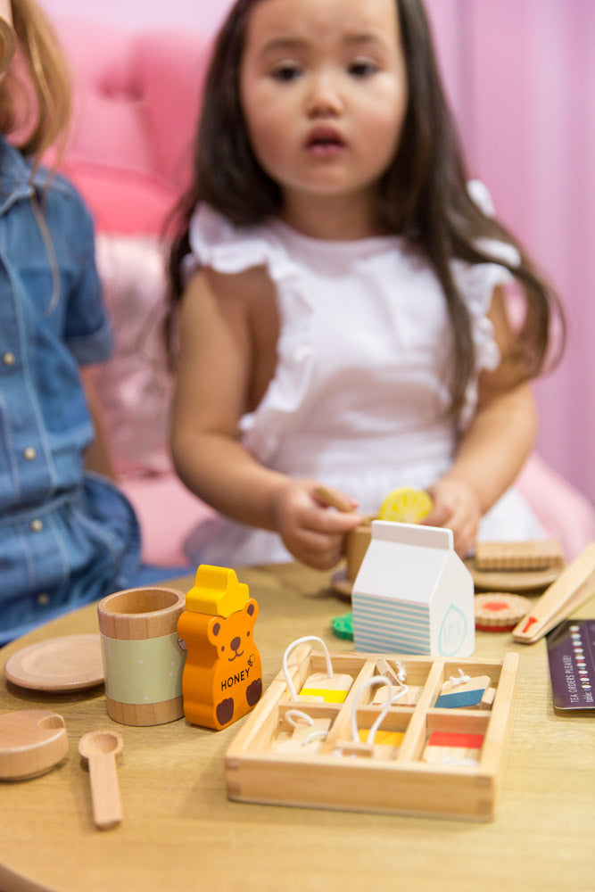 Make Me Iconic Wooden Toys 