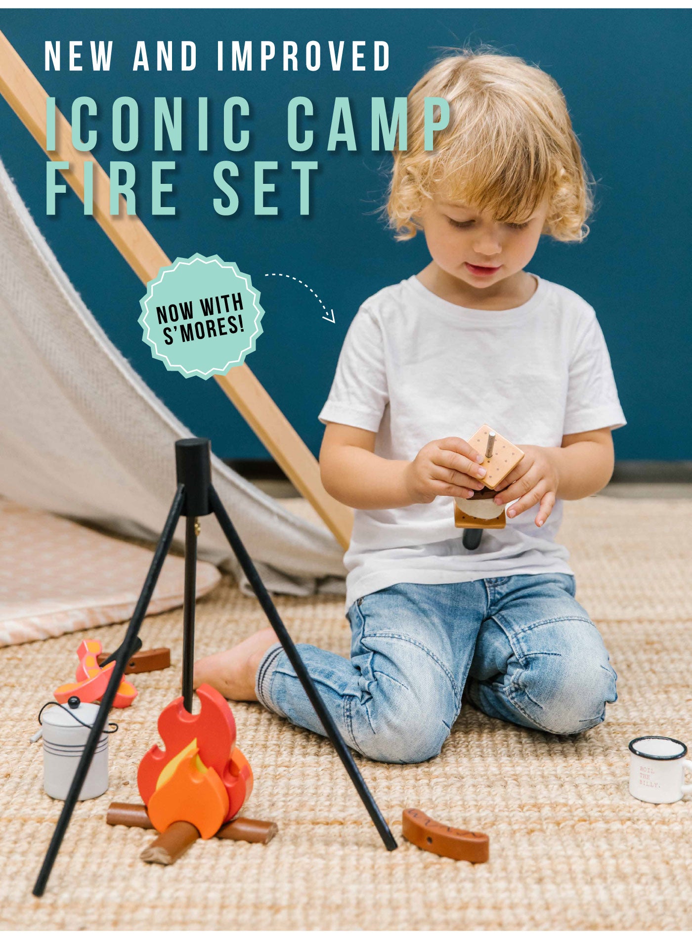 makemeiconicwoodentoyscampfire