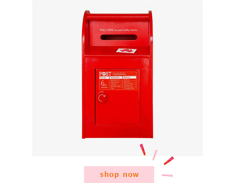 makemeiconicwoodentoyscraftkitpostbox