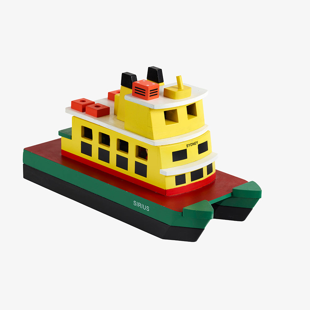 ferry toy boats