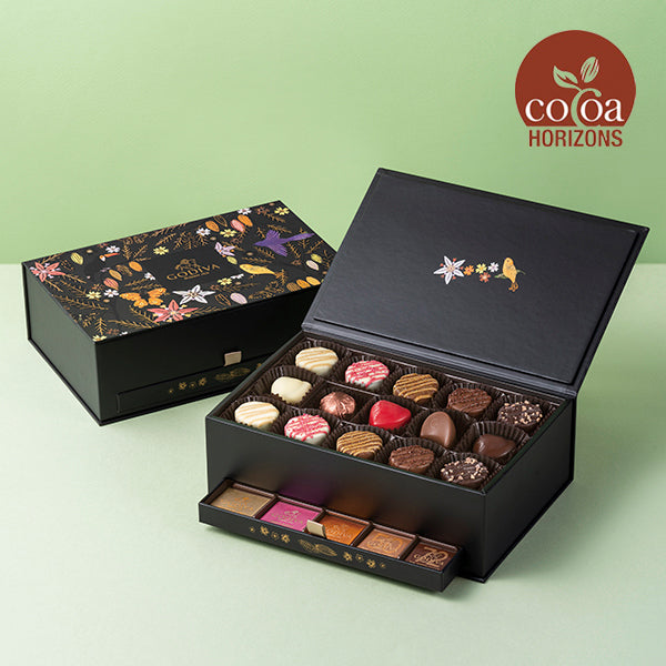 Lee Foster-Wilson Godiva Chocolate Box