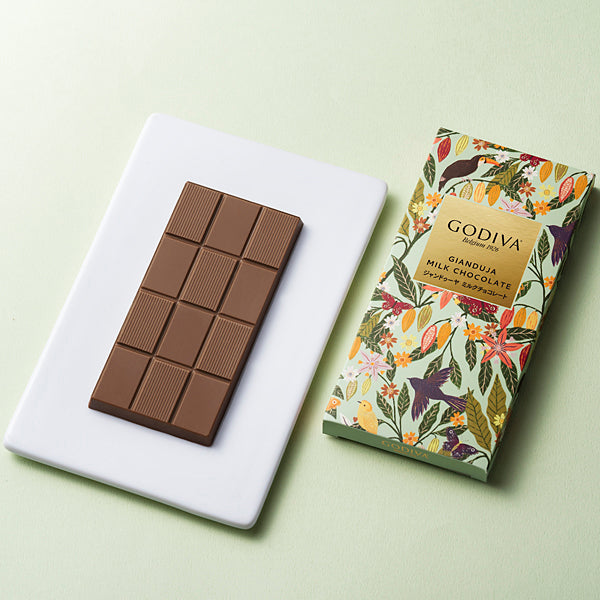 Lee Foster-Wlson Godiva Chocolates