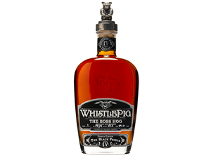 Whistlepig Boss Hog IV: The Black Prince Straight Rye