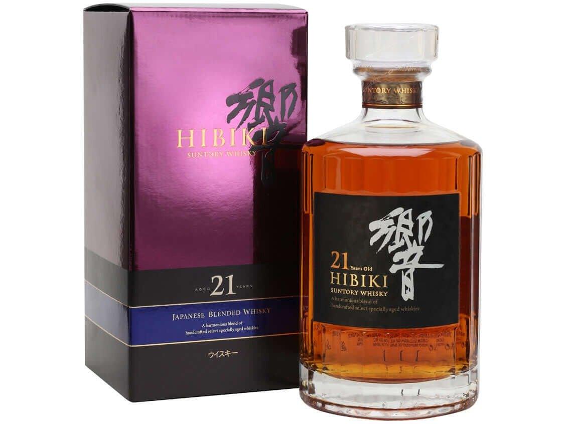 Hibiki 21 Year Old