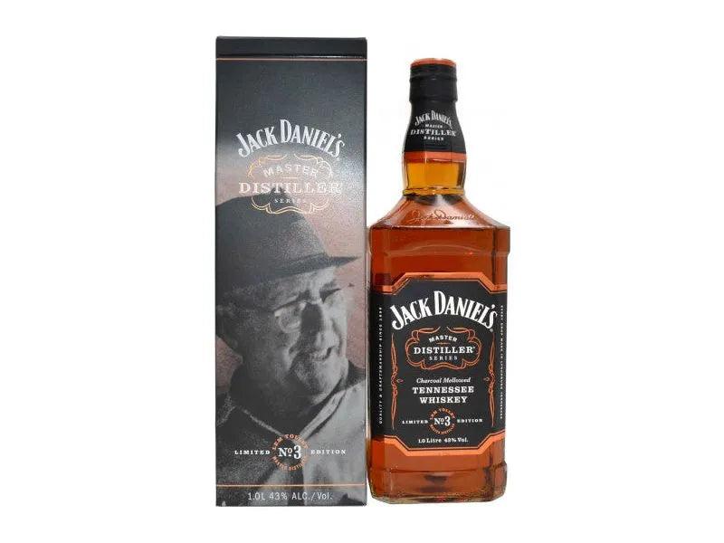 Jack Daniel's Master Distiller Series No. 3