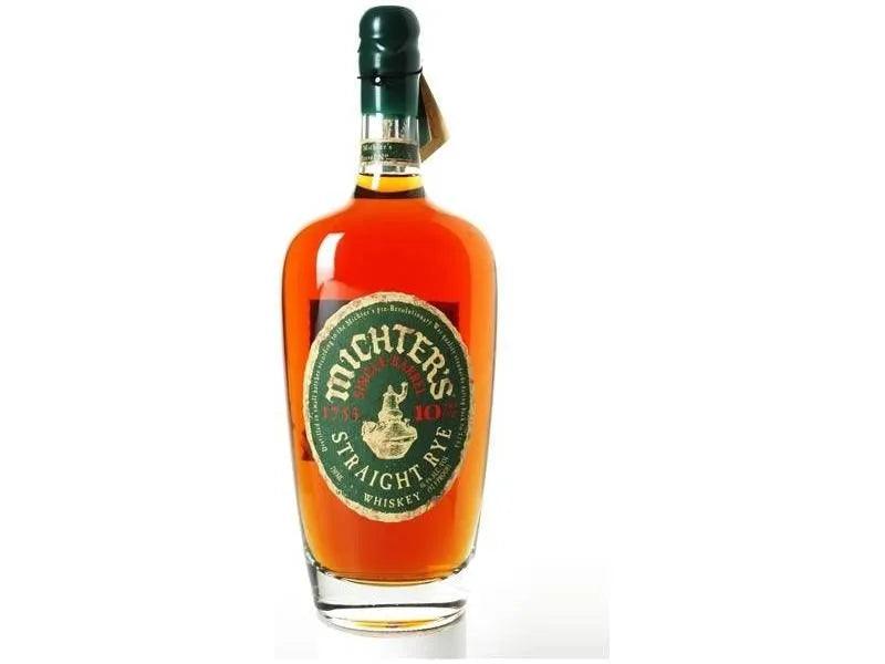 Michter's 10 Year Old Straight Rye 2018