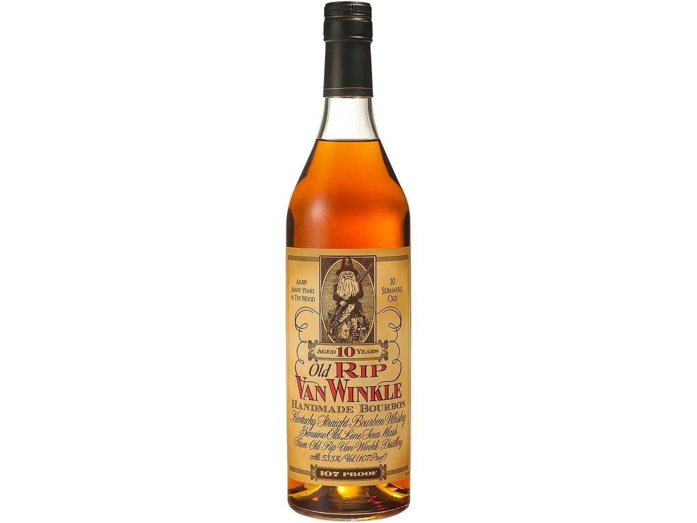 Old Rip Van Winkle 10 Year Old 2015