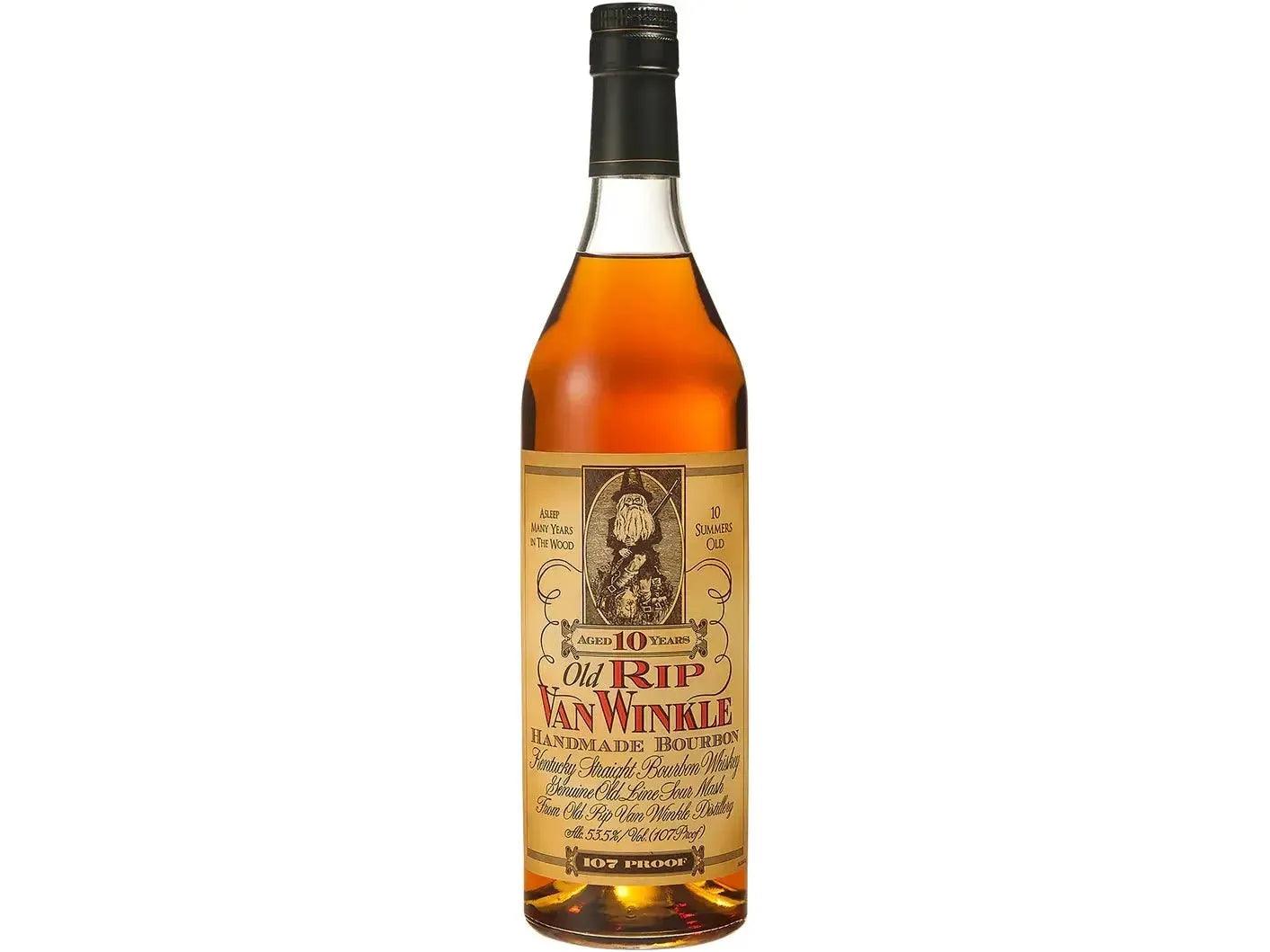 Old Rip Van Winkle 10 Year Old 2022