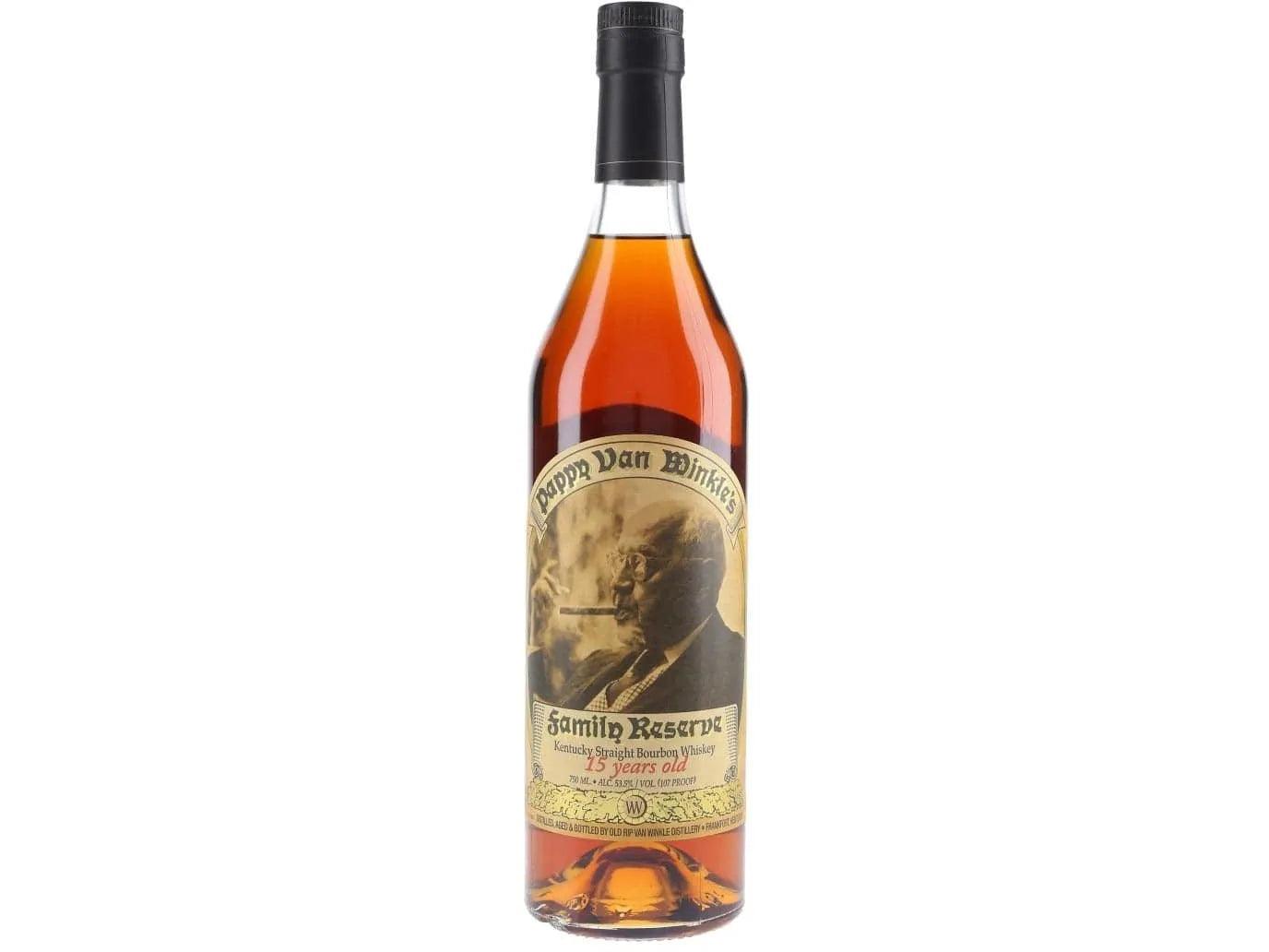 Pappy Van Winkle Family Reserve 15 Year Old 2019