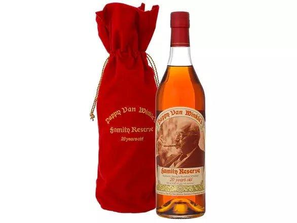 Pappy Van Winkle Family Reserve 20 Year Old 2017