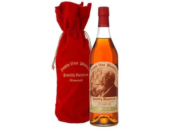 Pappy Van Winkle Family Reserve 20 Year Old 2022