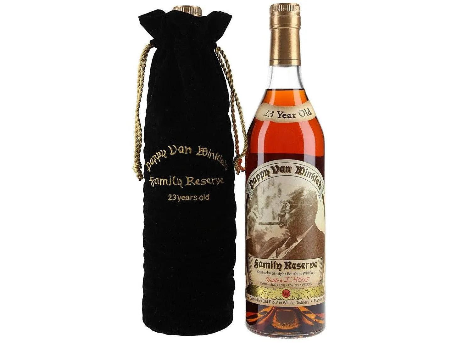 Pappy Van Winkle Family Reserve 23 Year Old 2019