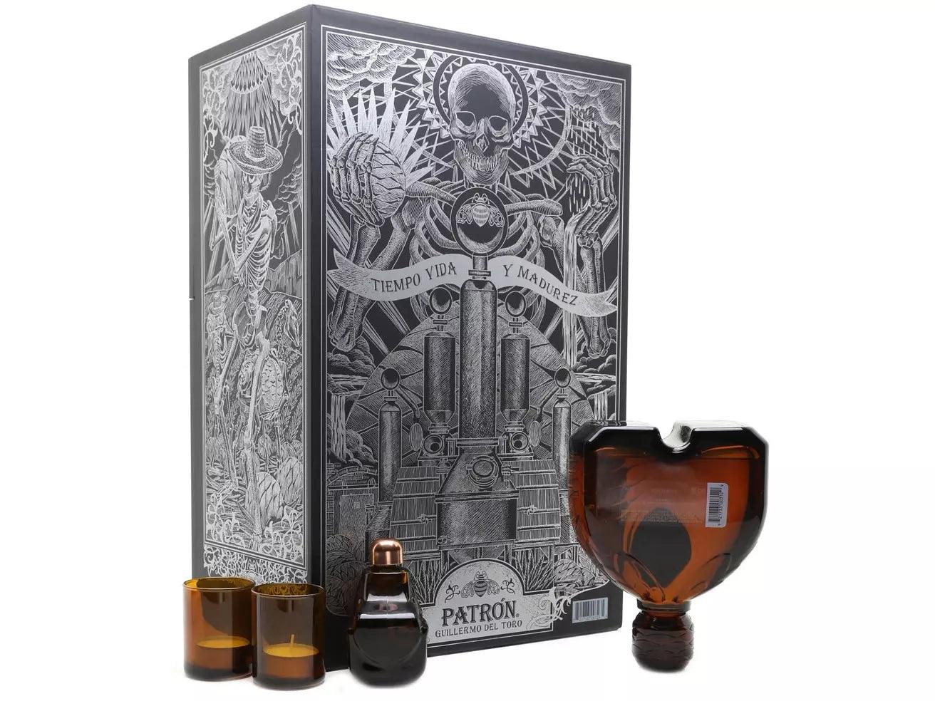 Patron X Guillermo Del Toro Edition