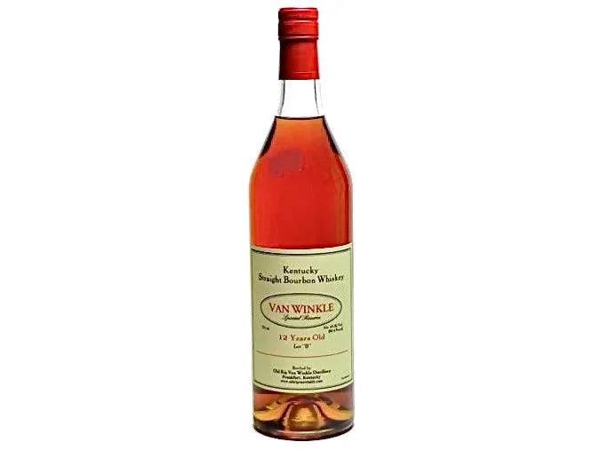 Van Winkle Special Reserve 12 Year Old 2013