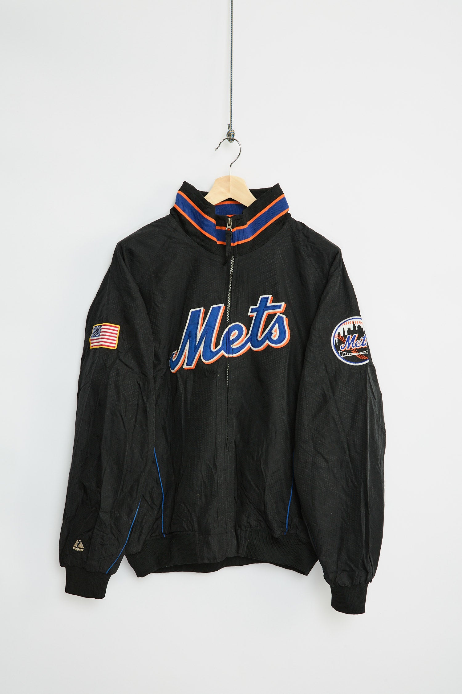 Image of New York Mets Jacket (XL)