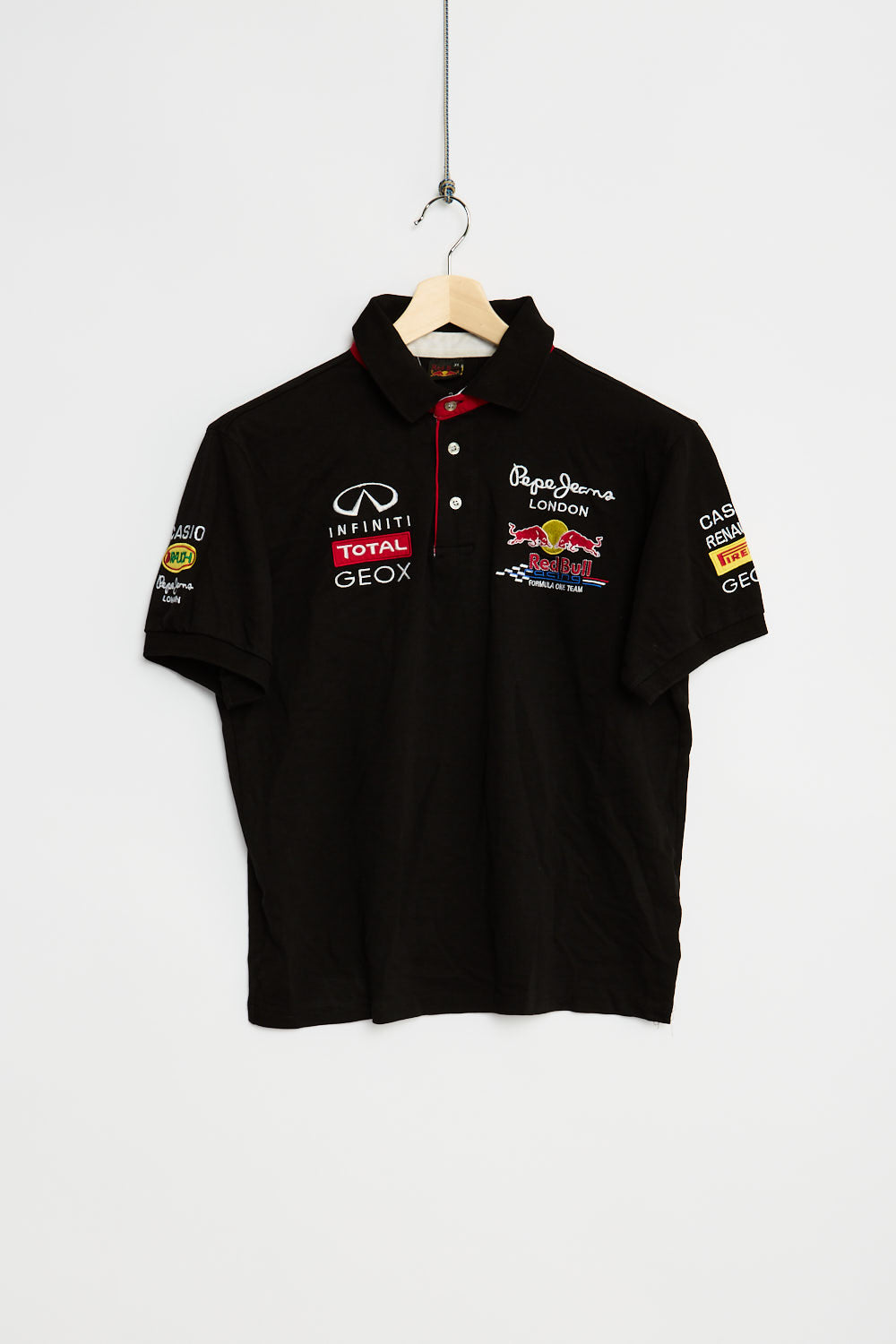 image of Red Bull Racing Team Polo tee (L)