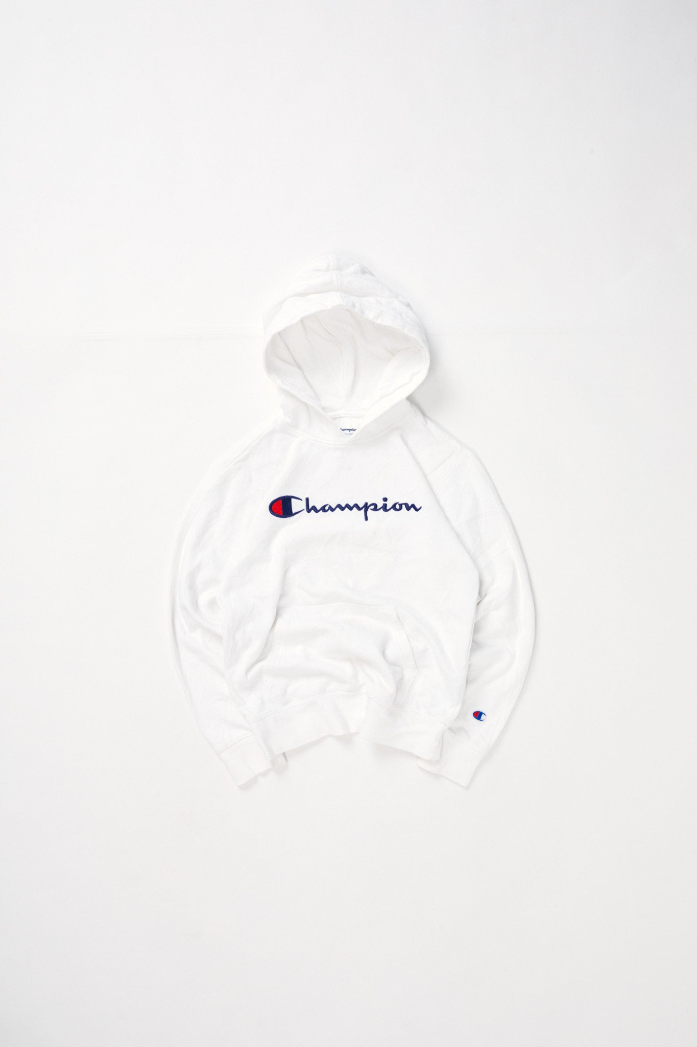 Image of Champion hoodie (L)