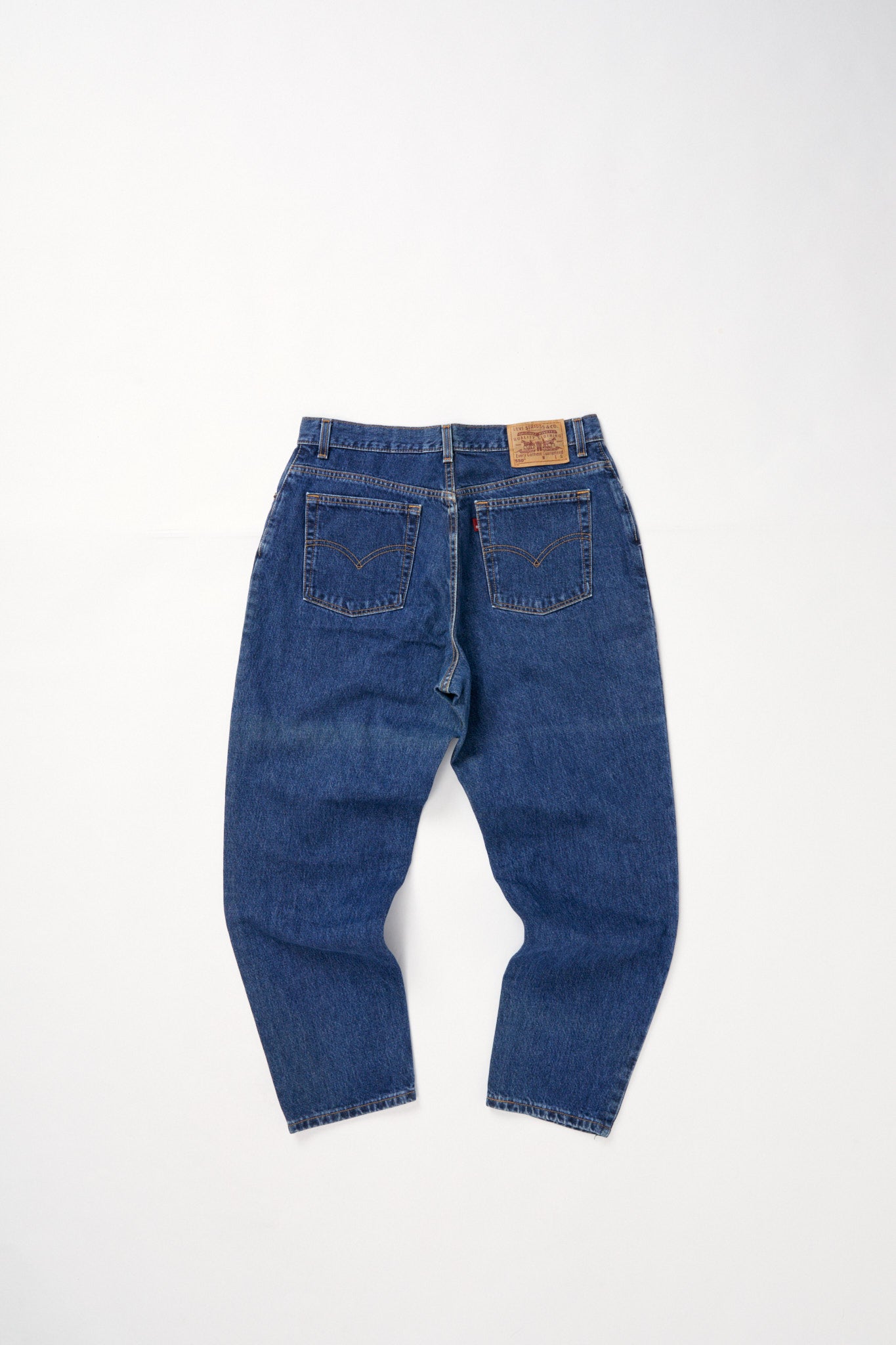 Levi's 550 (w34) — Livid