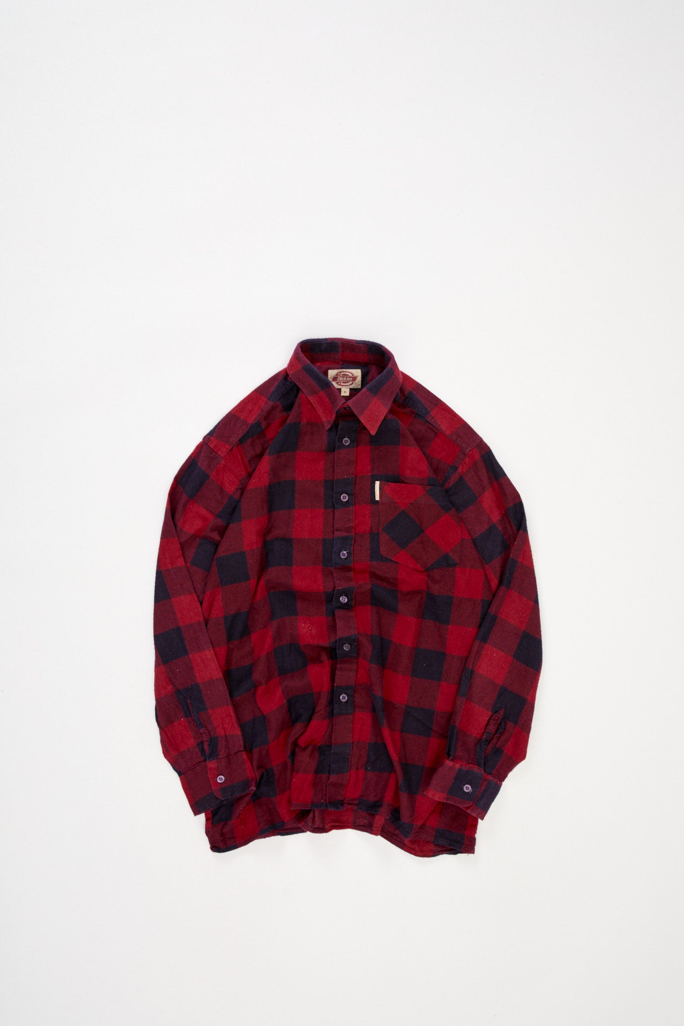 image of Dickies Flannel Shirt (M)