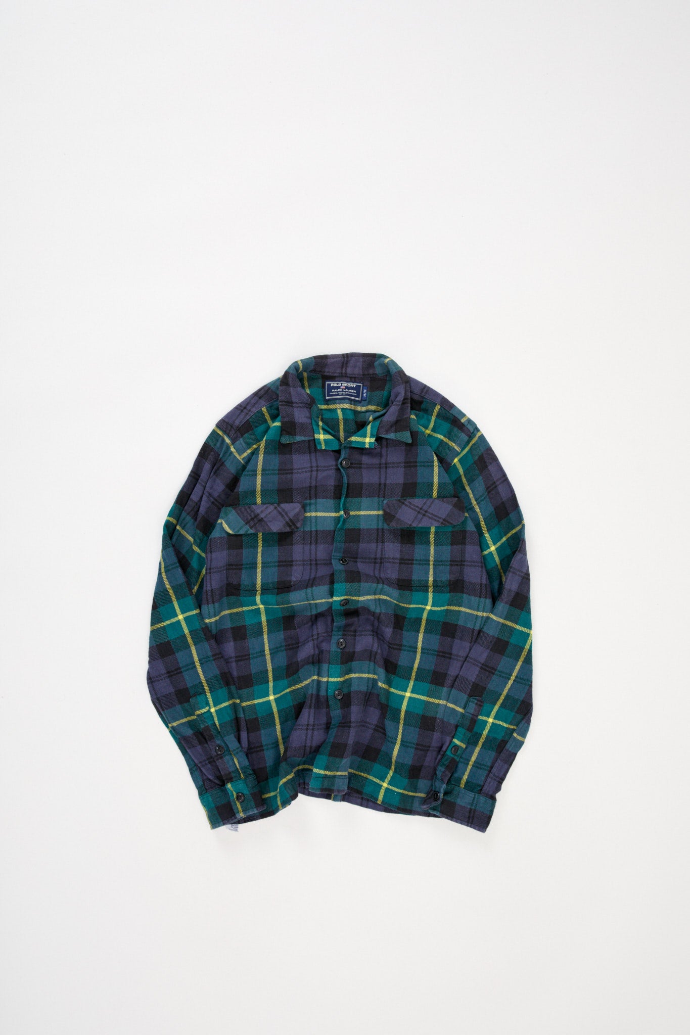 Polo Ralph Lauren Flannel (S) — Livid