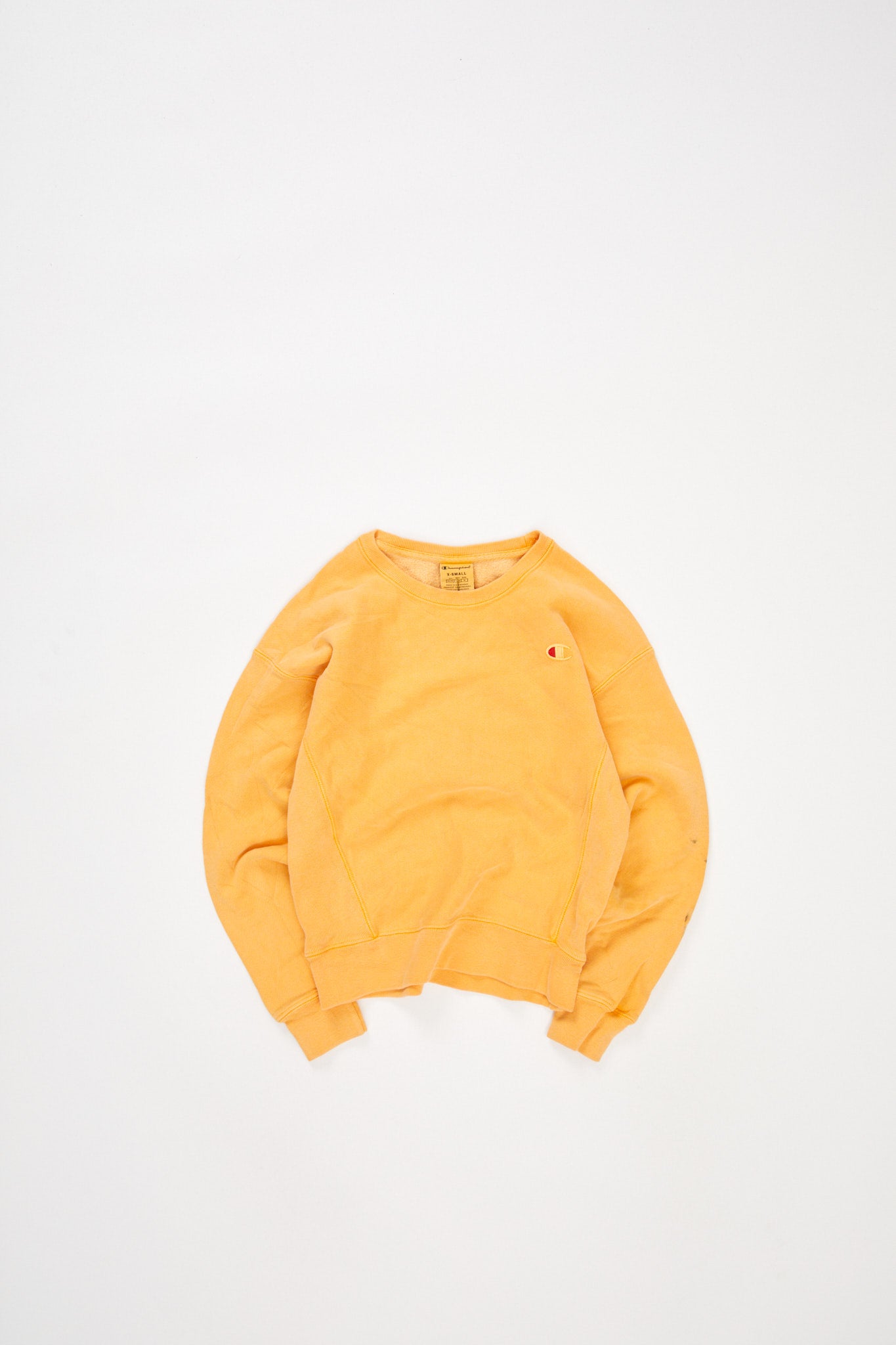 Image of Champion Dyed Crewneck (XS)