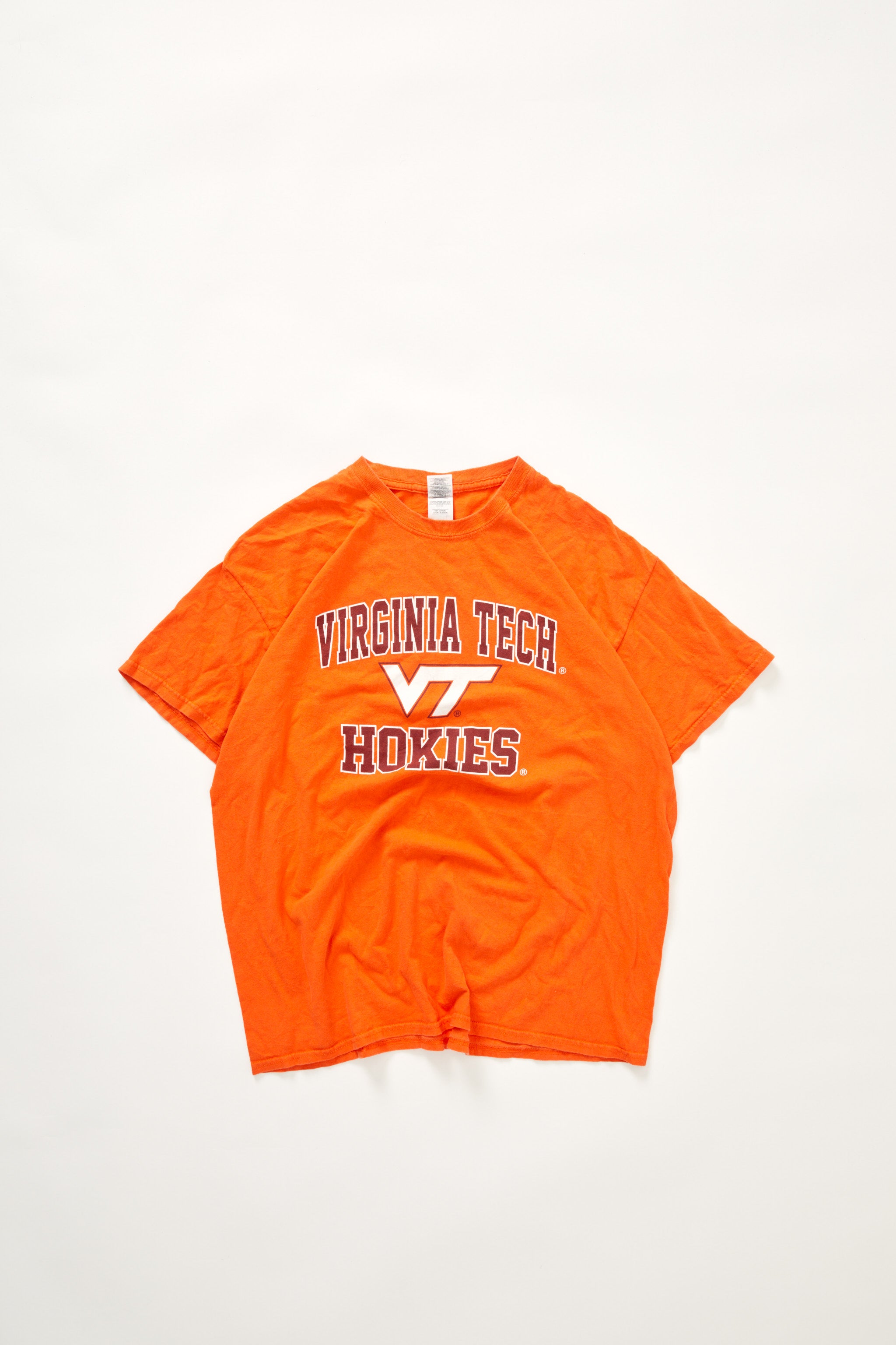 Image of Virginia Tech Hokies Tee (M)