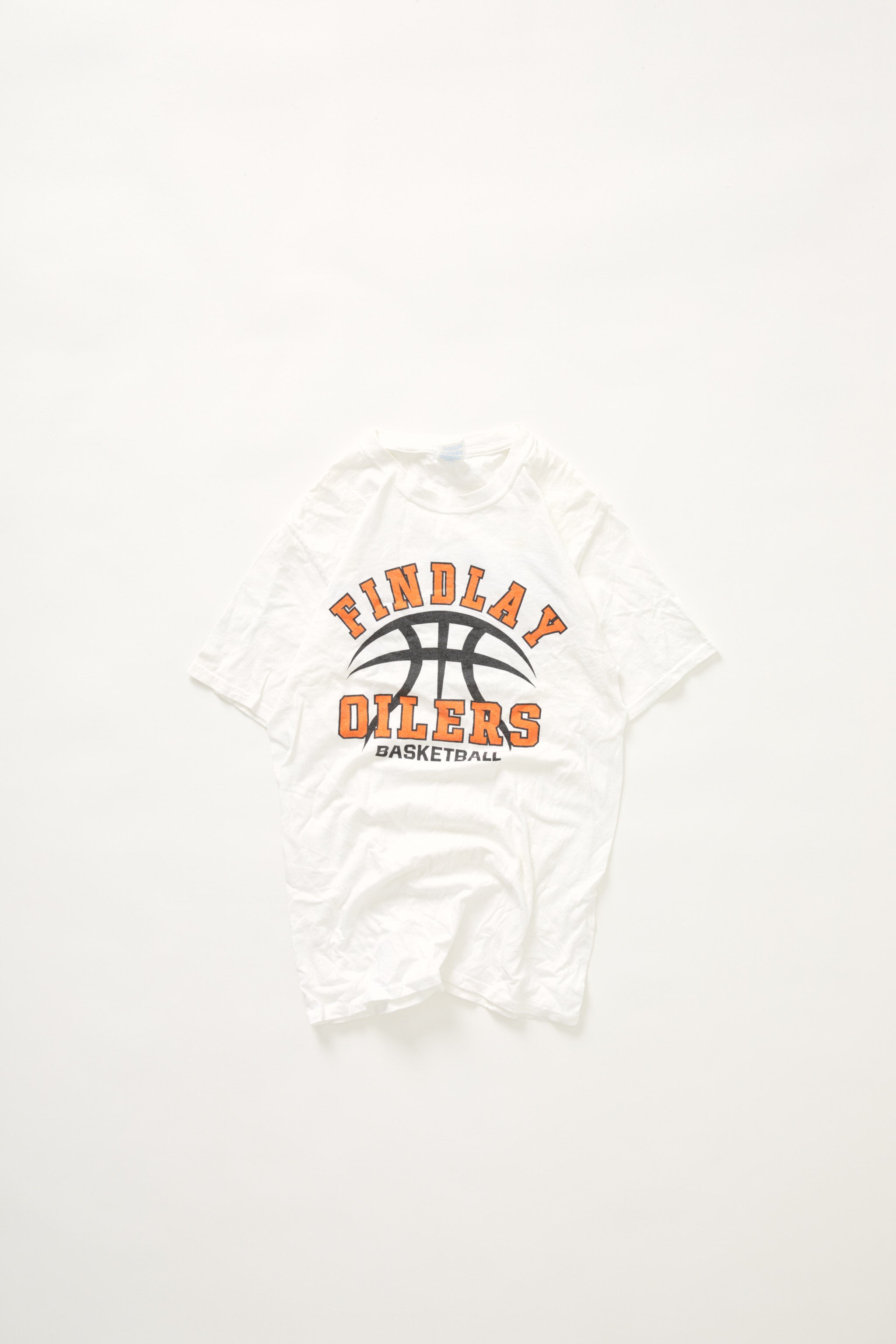 image of Findlay Oilers Tee (XS)