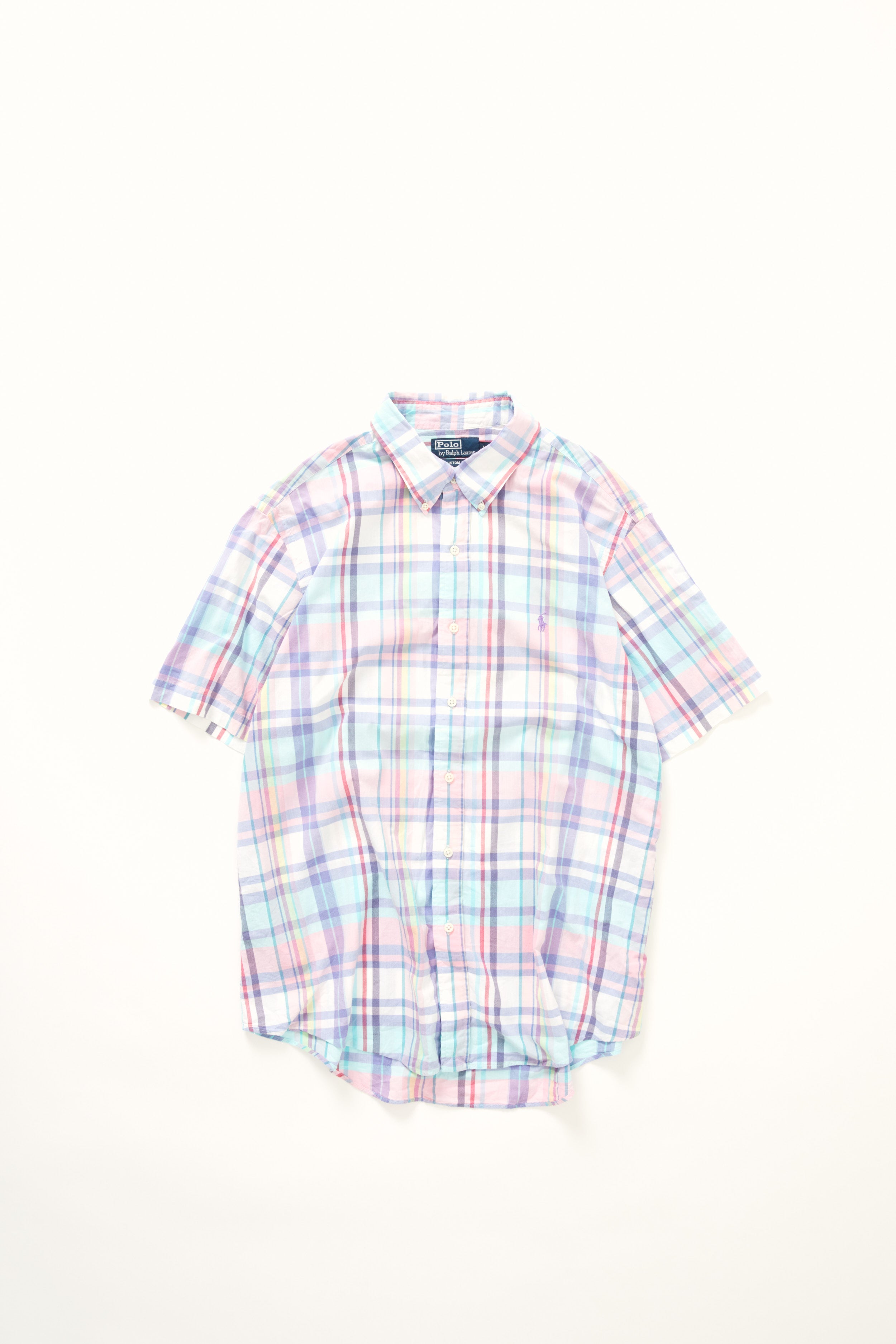 Polo Ralph Lauren Short sleeve shirt (L) — Livid