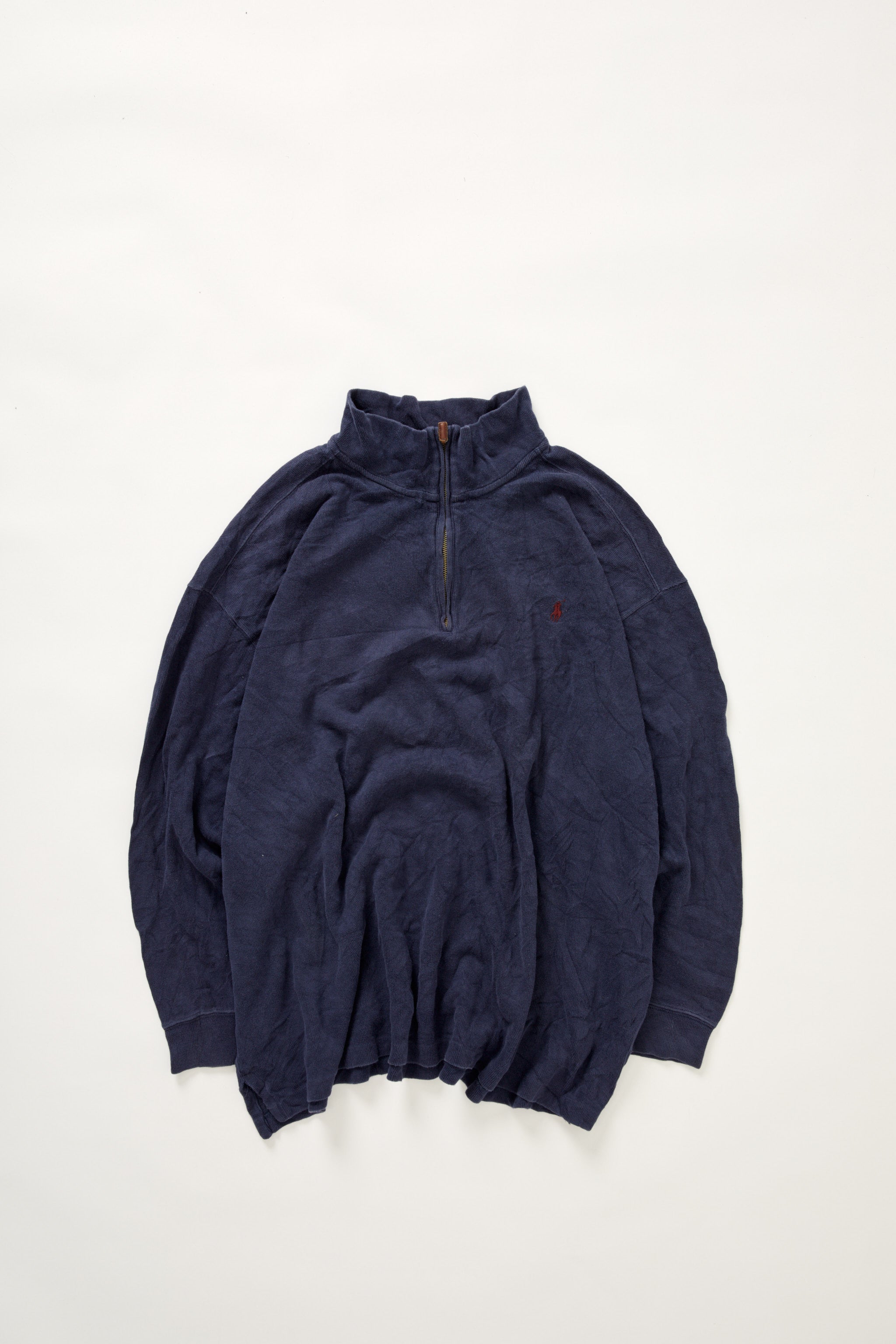 Polo Ralph Lauren Quarter Zip (2XL) — Livid