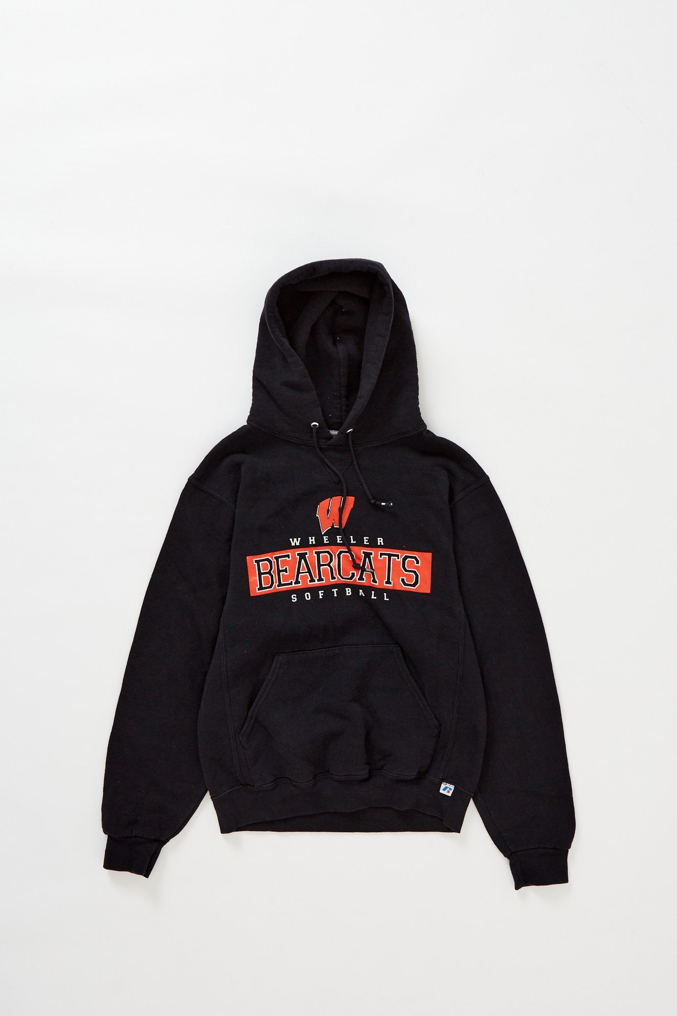 image of Russell Softball hoodie (S)