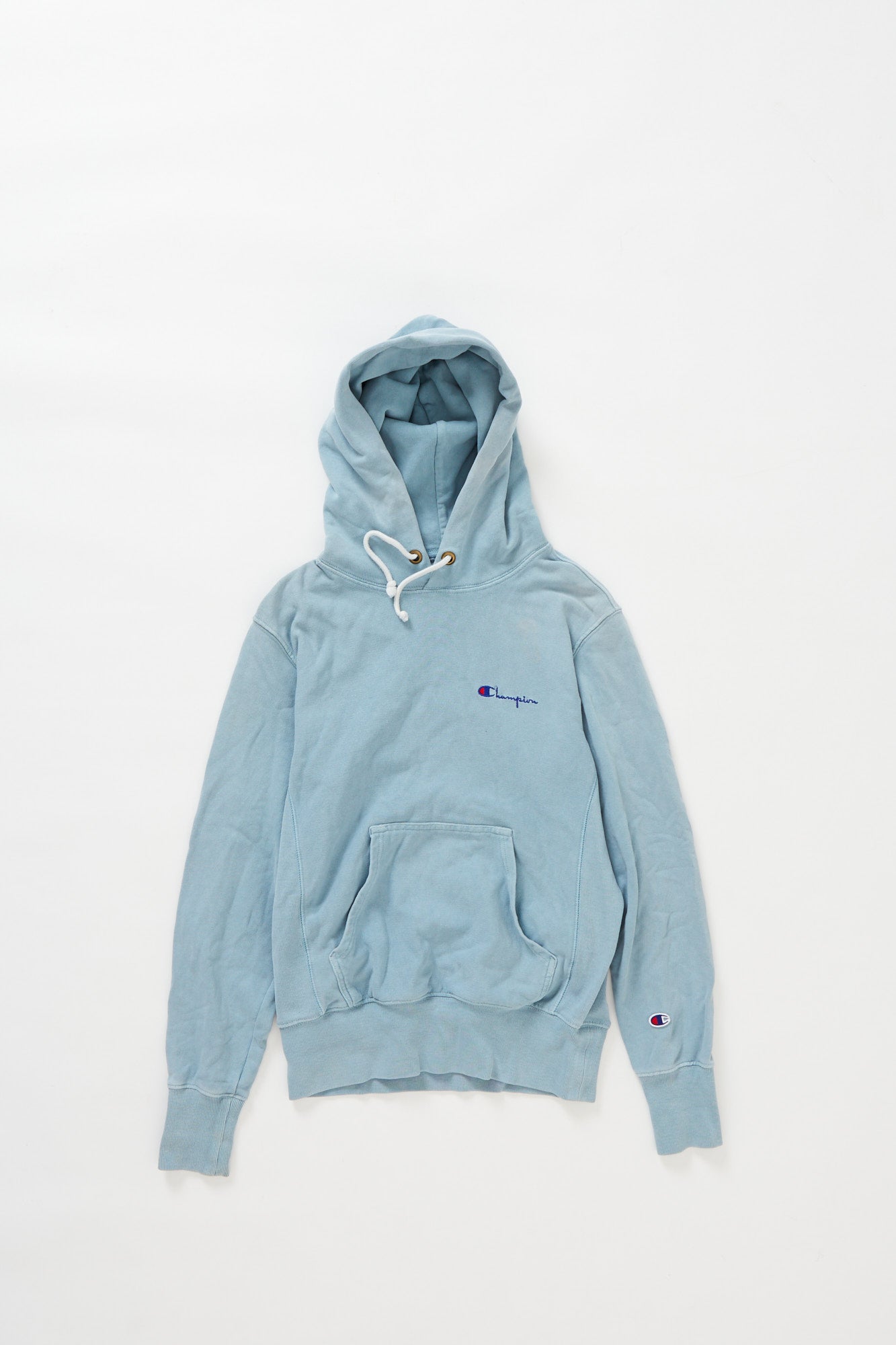 Image of Champion Reverse Weave hoodie (S)