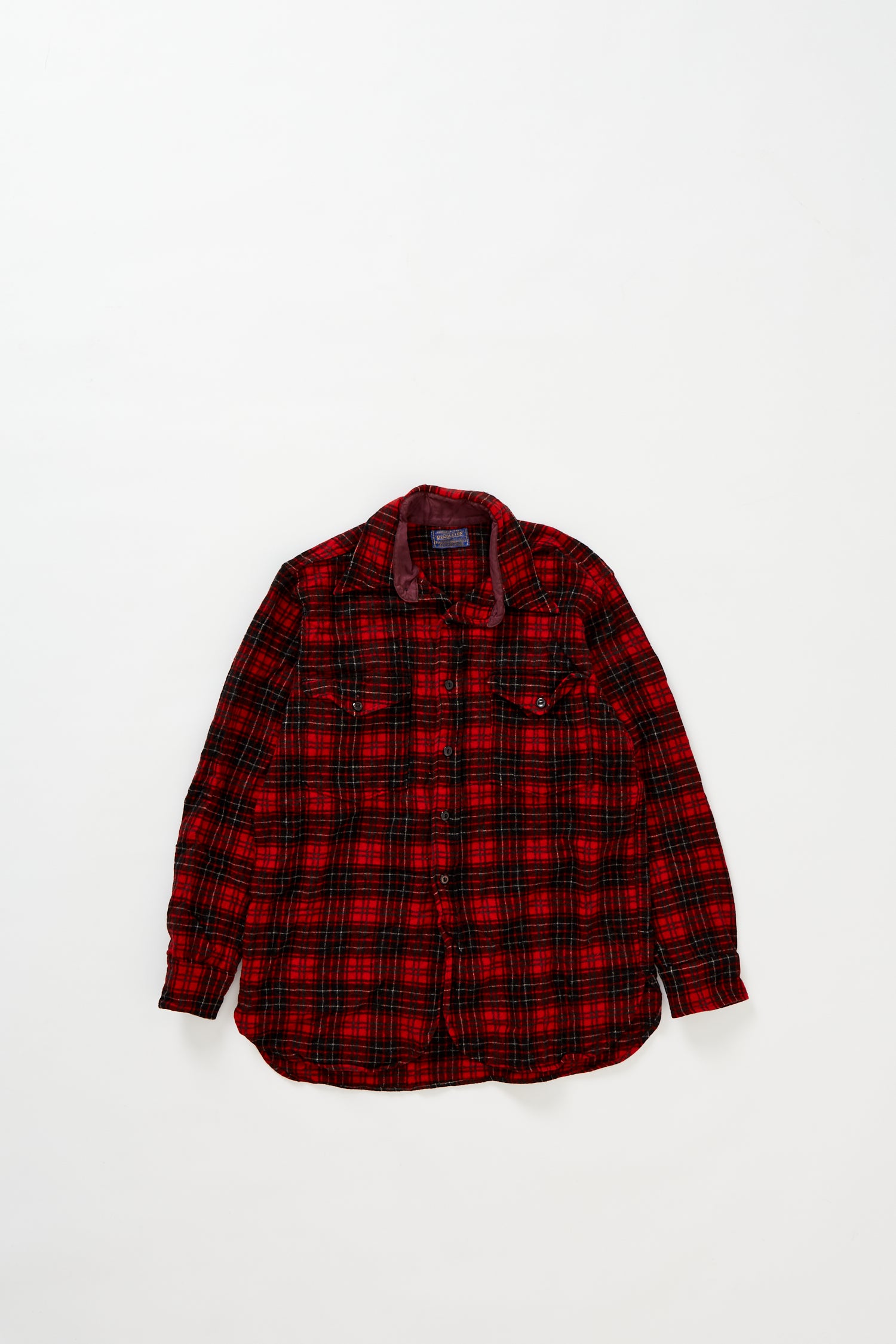 image of 1930's Pendleton Field Shirt (S)