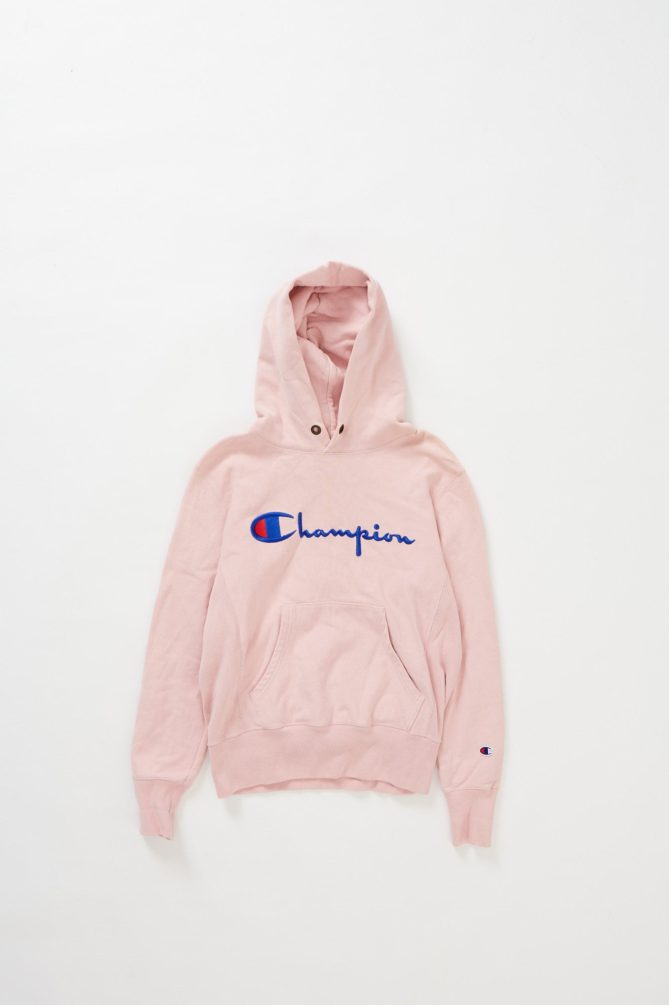 image of Champion Reverse weave hoodie (M)