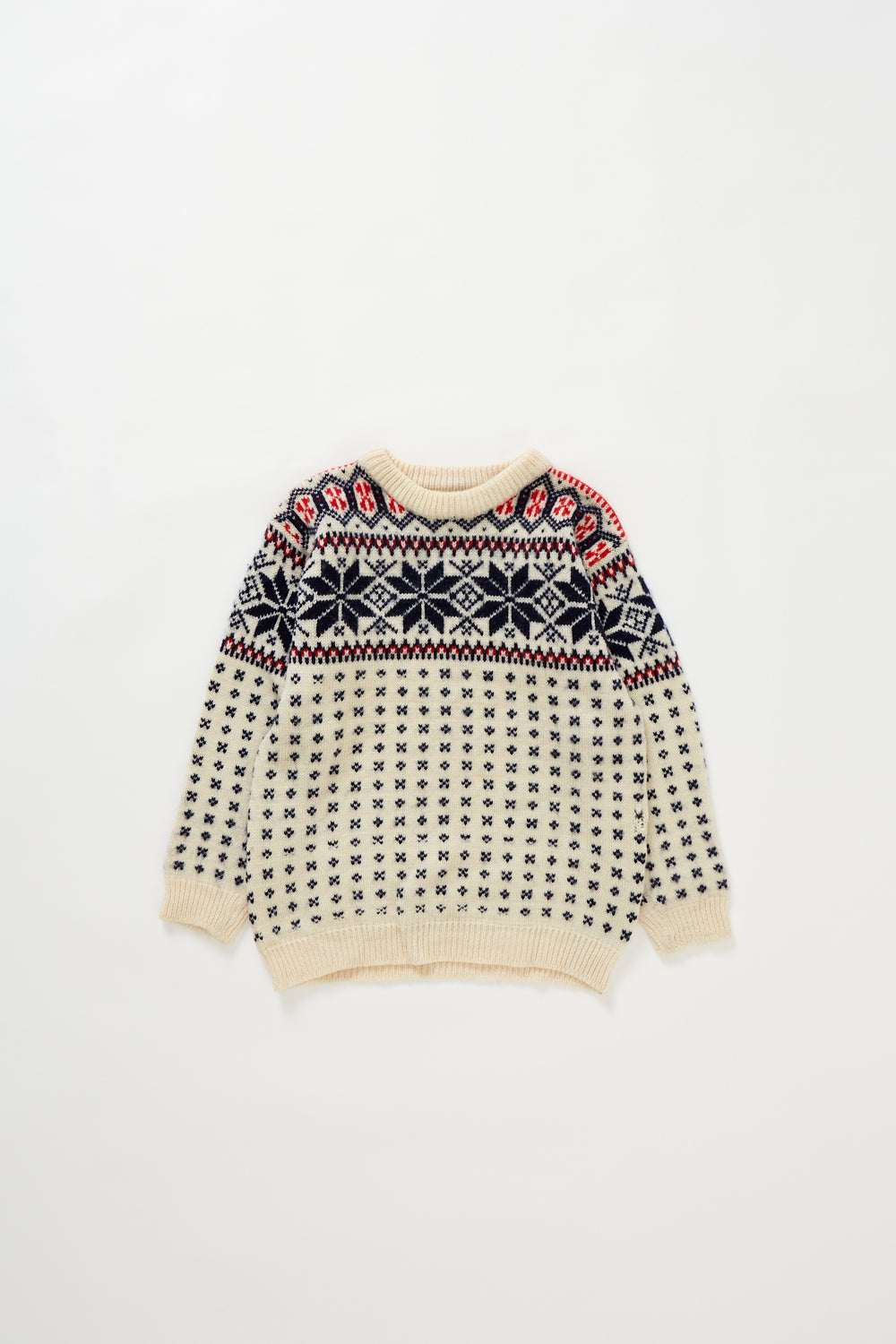 image of Vintage Dale Norwegian Knit (L)