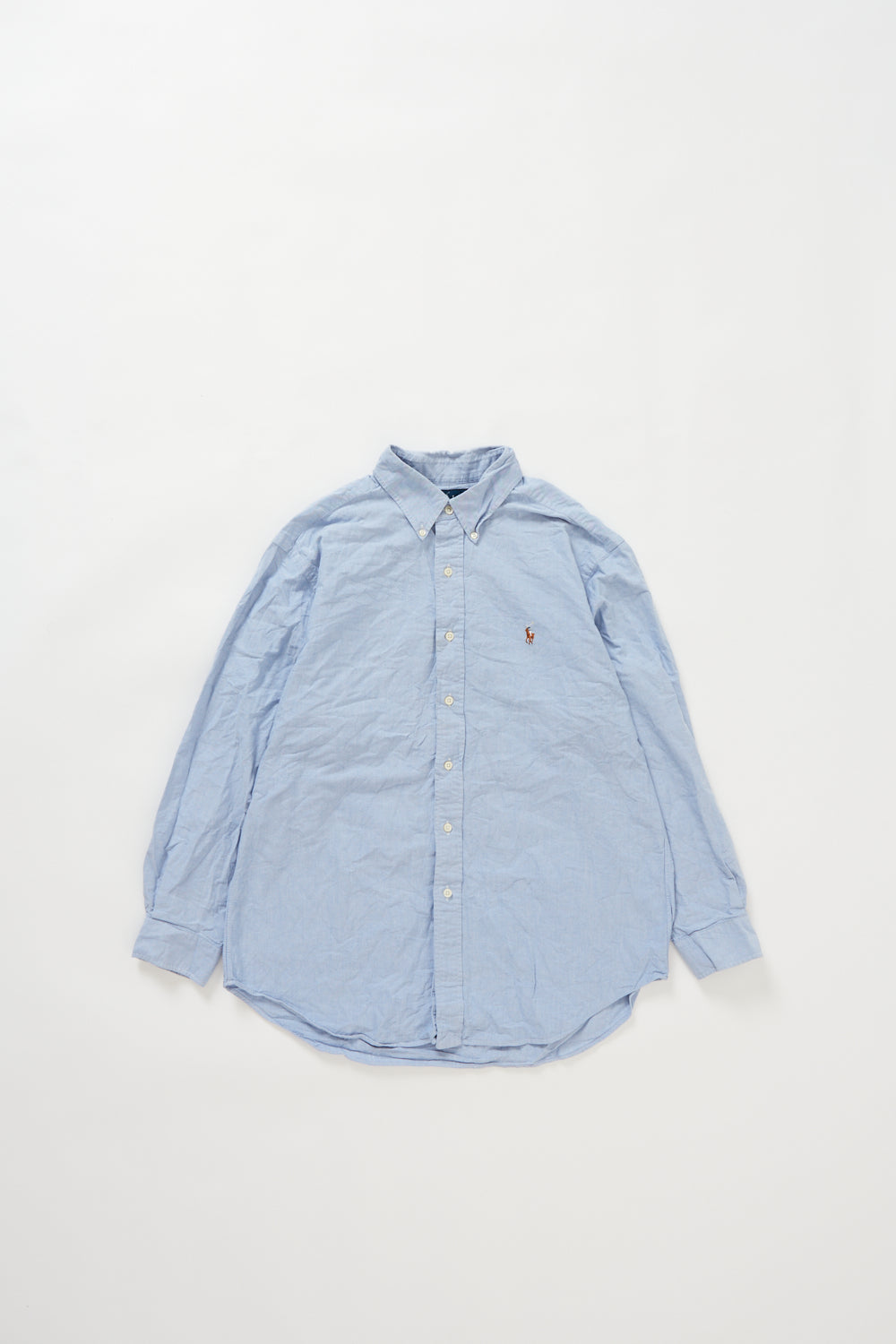 Image of Polo Ralph Lauren Oxford shirt (L)