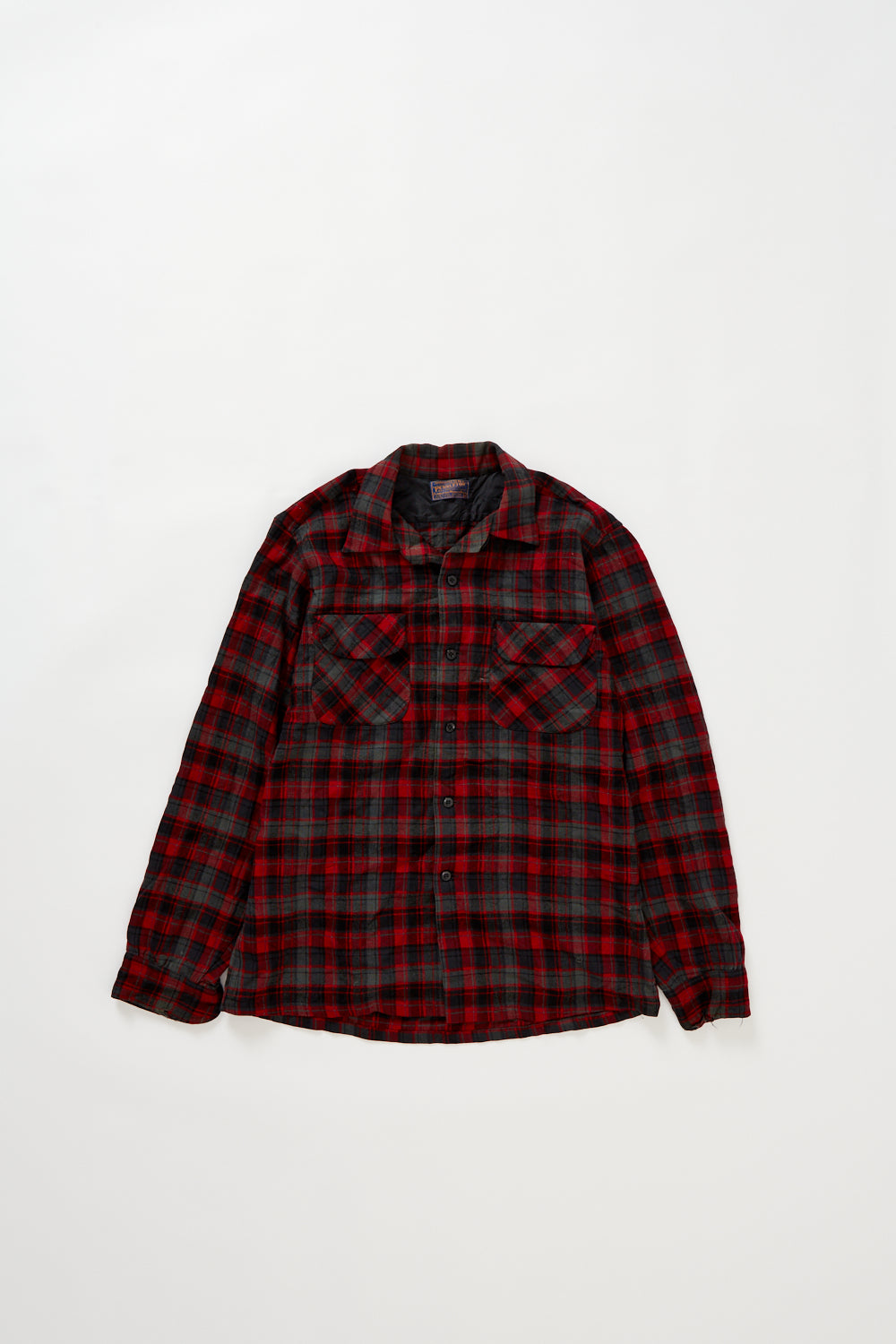 image of 50's-60's Pendleton Board shirt (M)