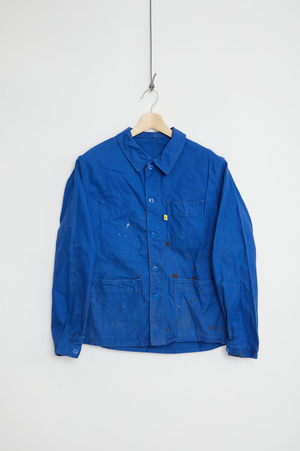 image of French Blue worker jacket (S)