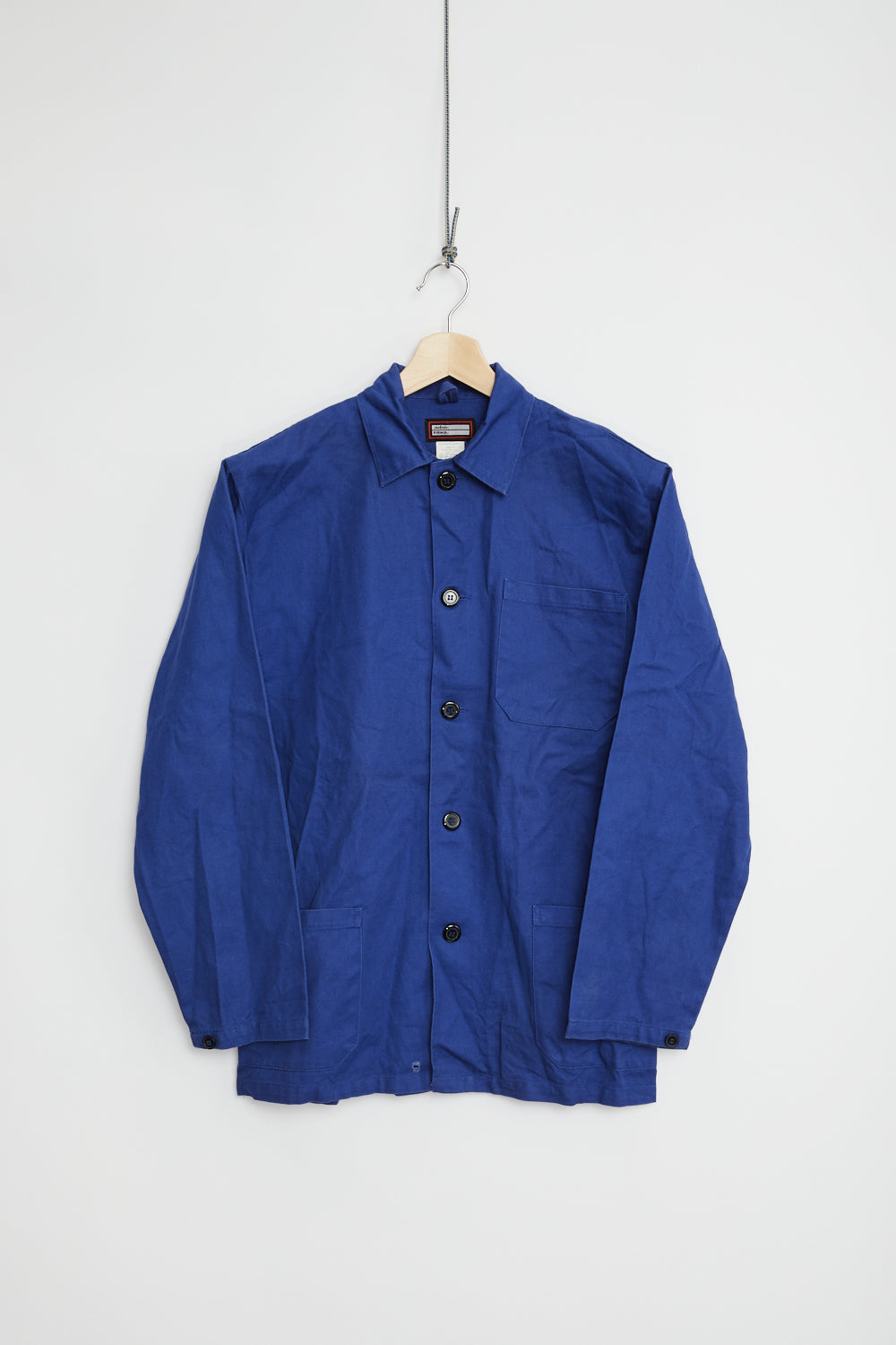 image of Blue Worker jacket (L)