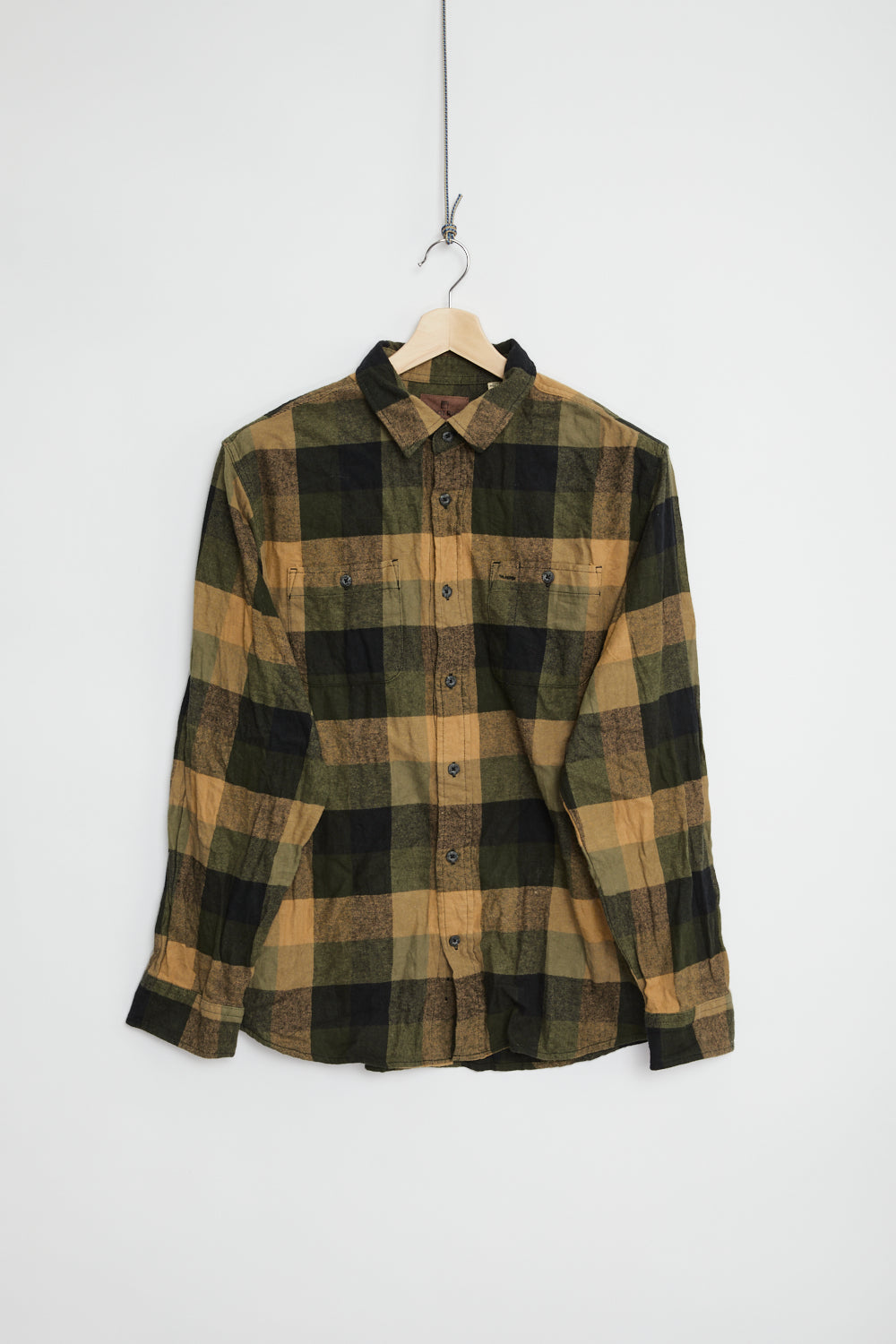 Image of Woolrich Flannel shirt (XL)