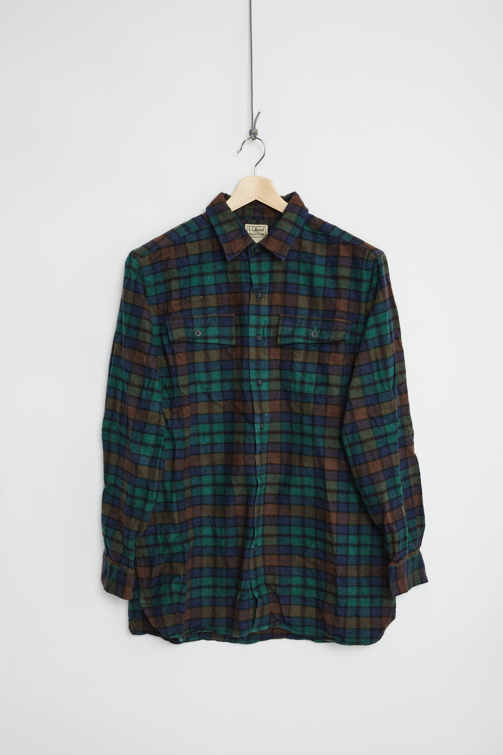 image of L.L. Bean Chamois Shirt (L)