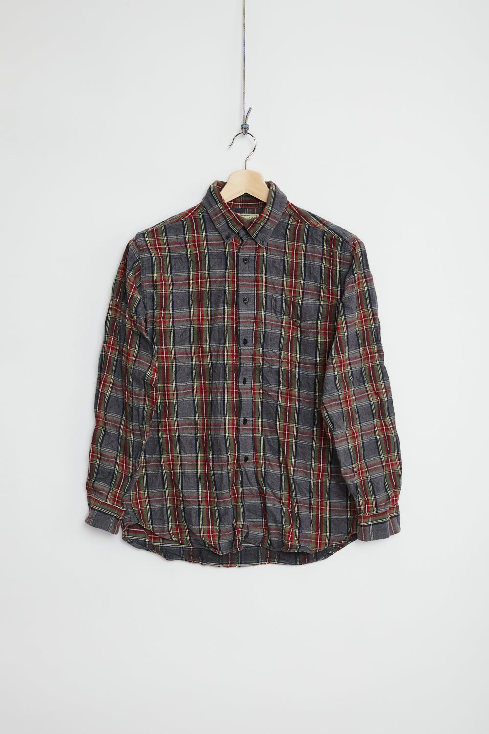 image of L.L. Bean Flannel shirt (M)