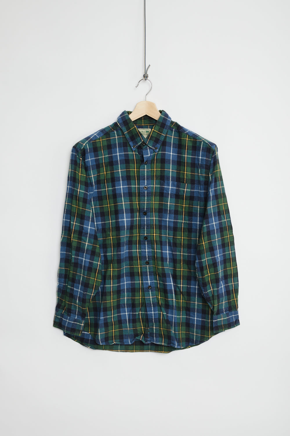 image of L.L. Bean Flannel shirt (L)