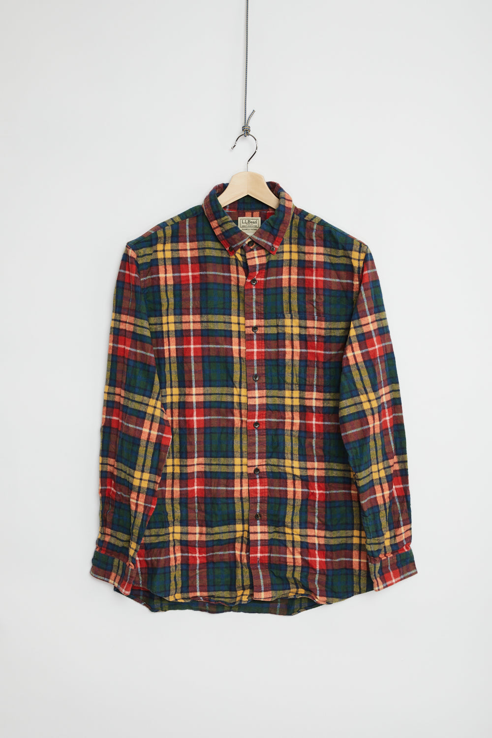 Image of L.L. Bean Flannel shirt (L)