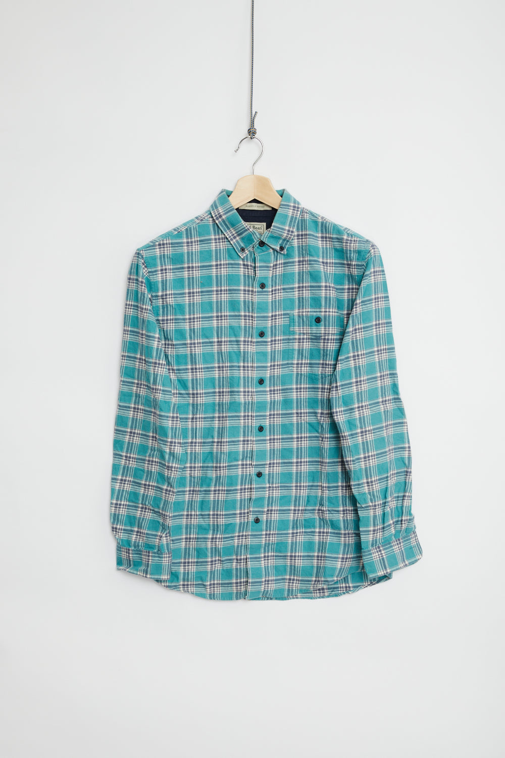 image of L.L. Bean Flannel shirt (M)