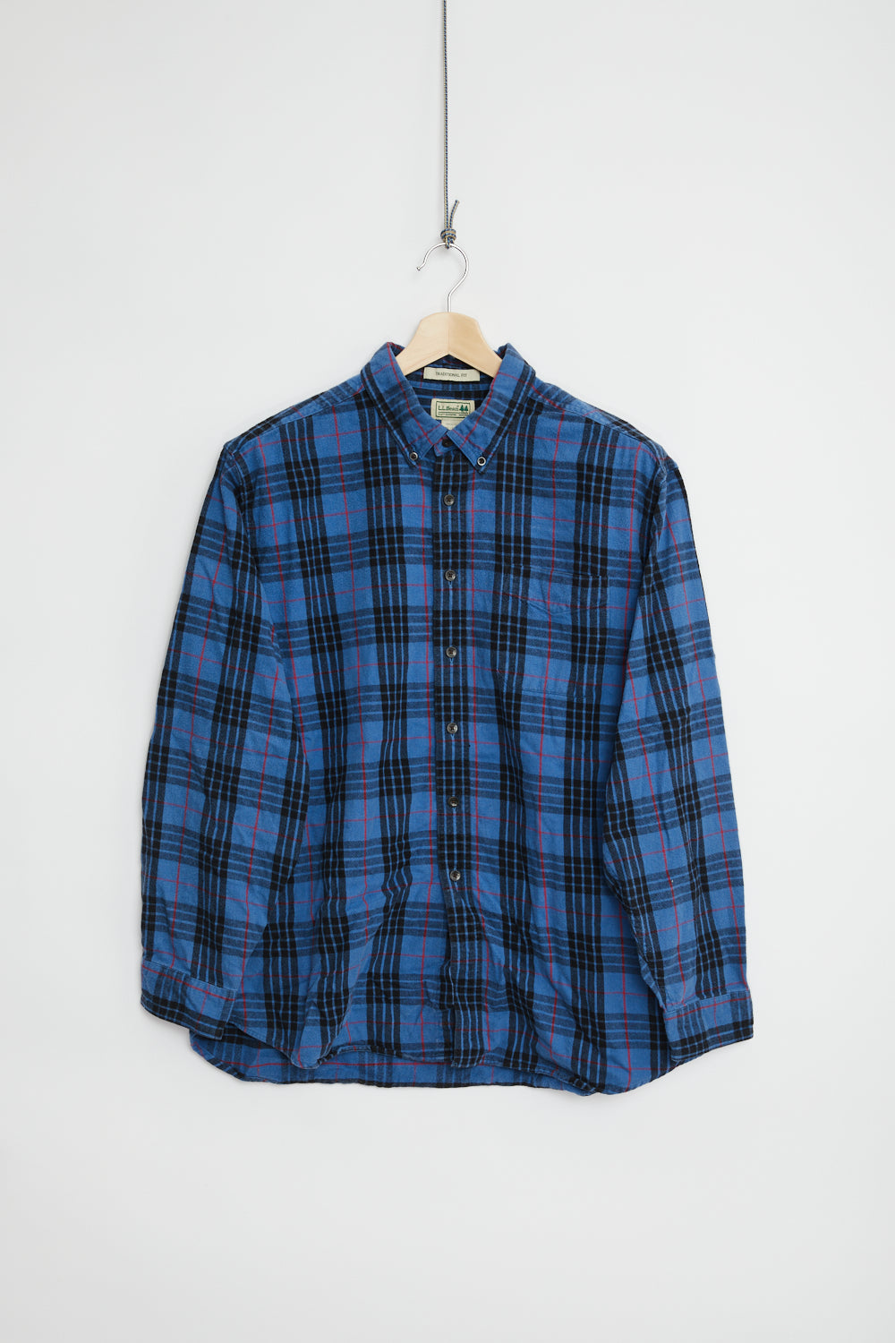 Image of L.L. Bean Flannel shirt (XL)