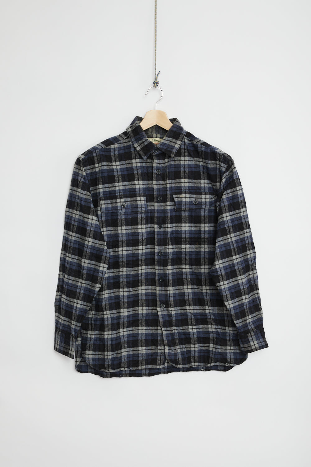 image of L.L. Bean Chamois Shirt (M)