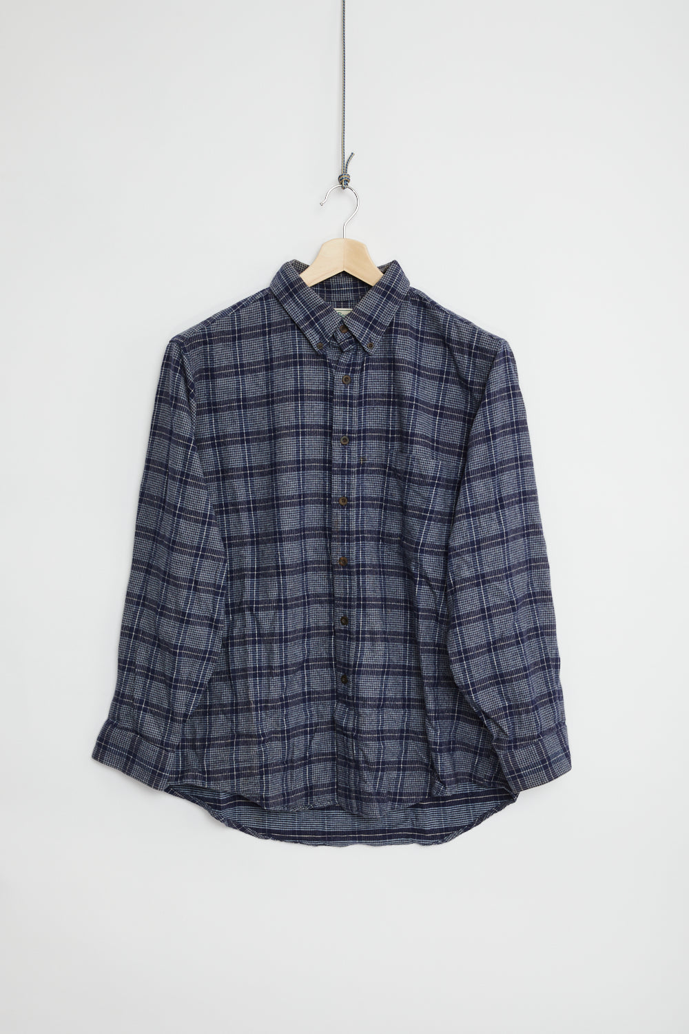 image of 80's L.L. Bean Flannel shirt (L)