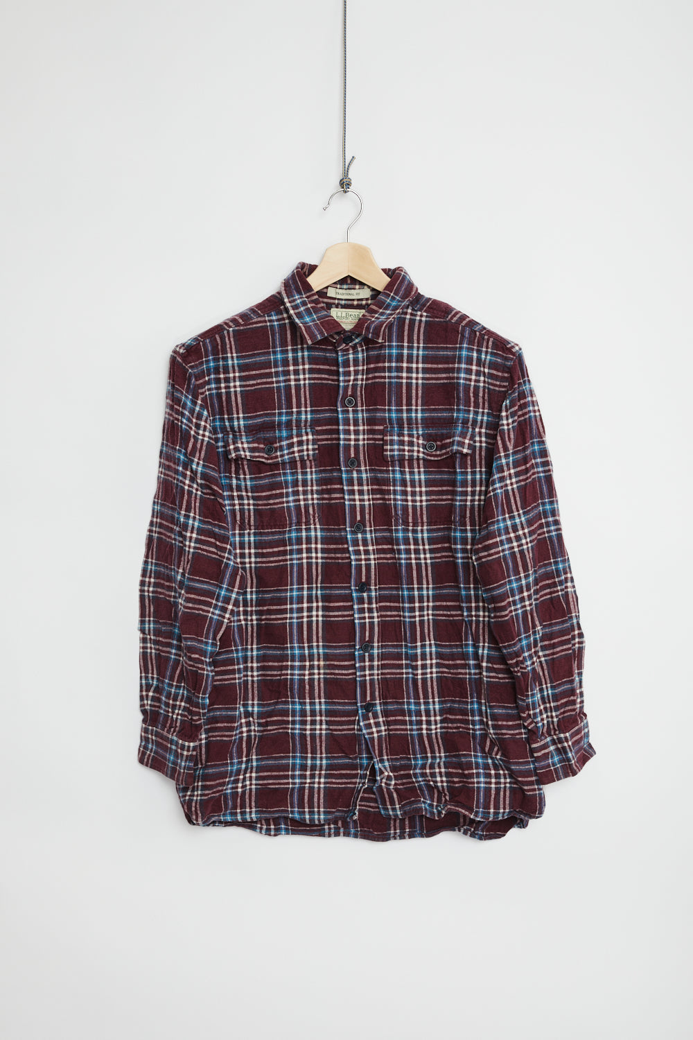 Image of L.L. Bean Chamois Shirt (L)